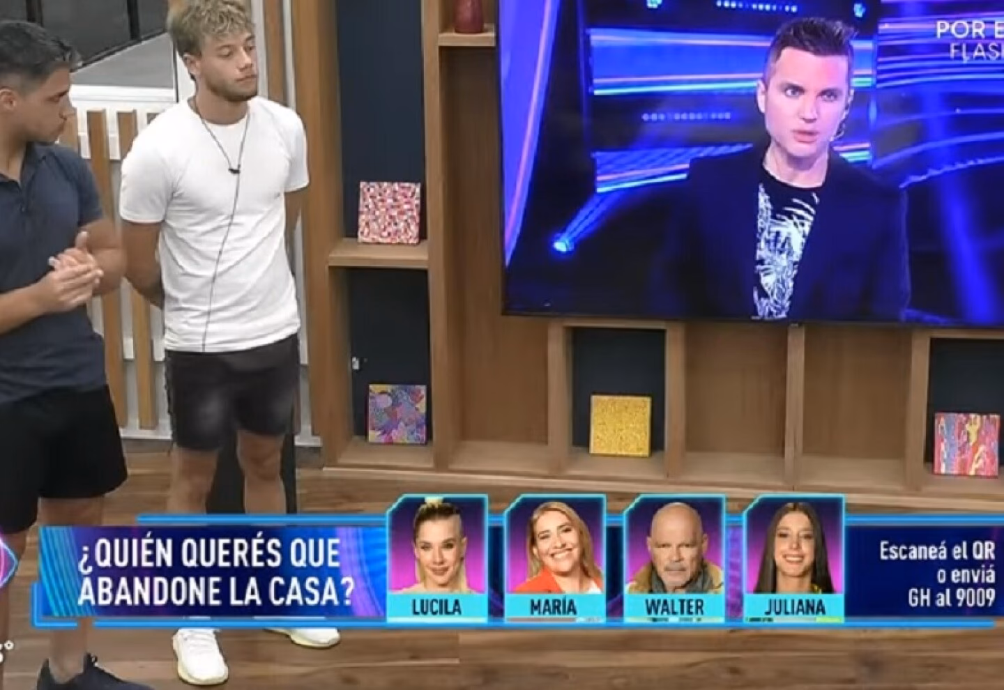 ¿Qué dijo el conejo de Nacho?