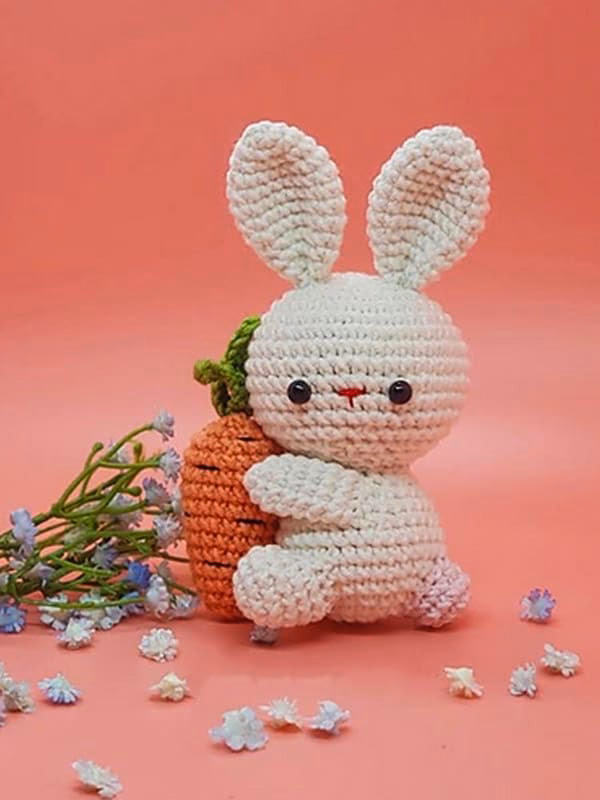 What is the English name for amigurumi?
