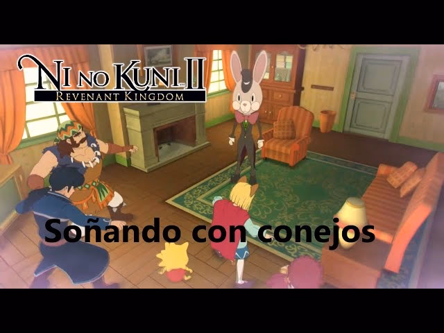 ¿Podrás jugar Ni no Kuni después del final?