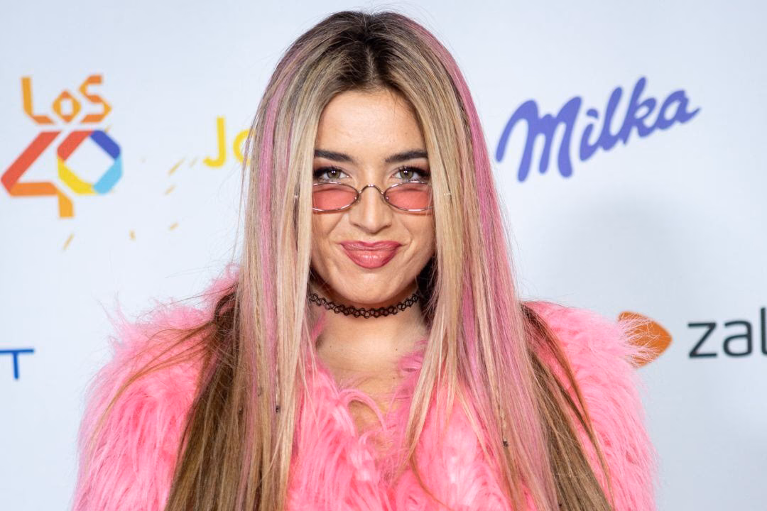 ¿Quién es la actriz de Lola?