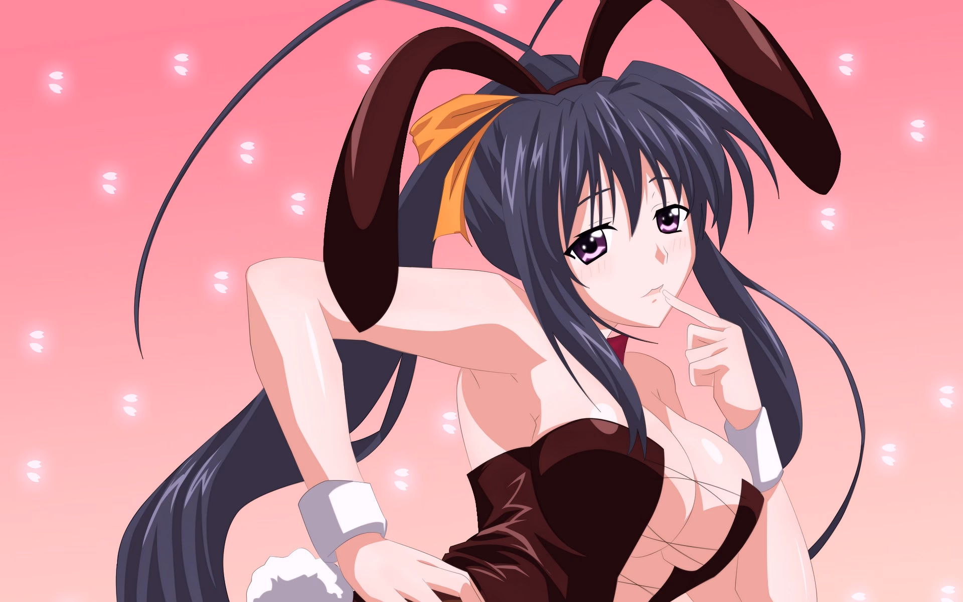Is Akeno a perv?