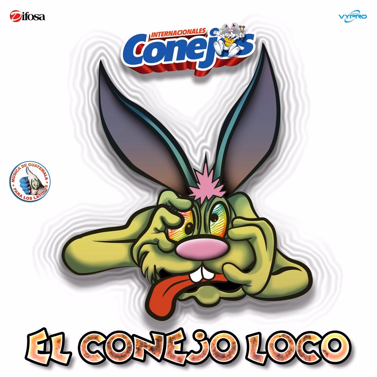 ¿Qué es conejo Loco World?