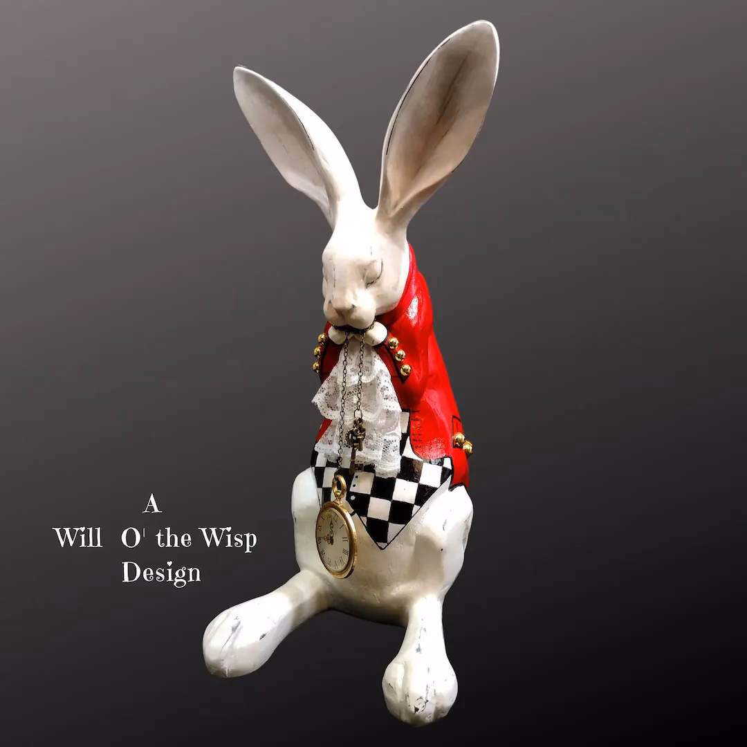 What kind of ride is Alice in Wonderland at Disneyland?