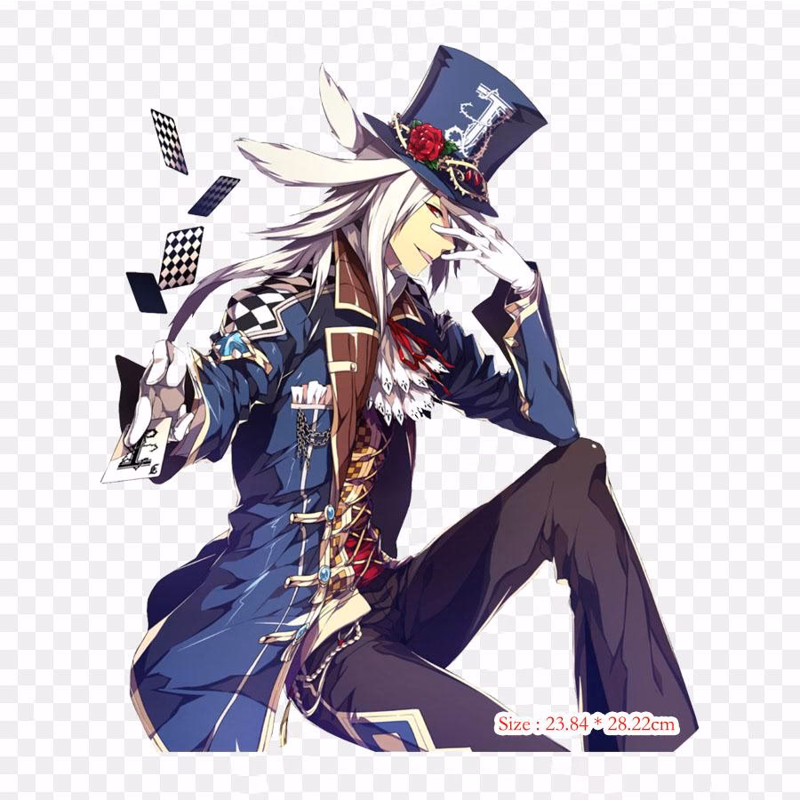 ¿Cómo se llama el anime de Alicia en el país de las maravillas?