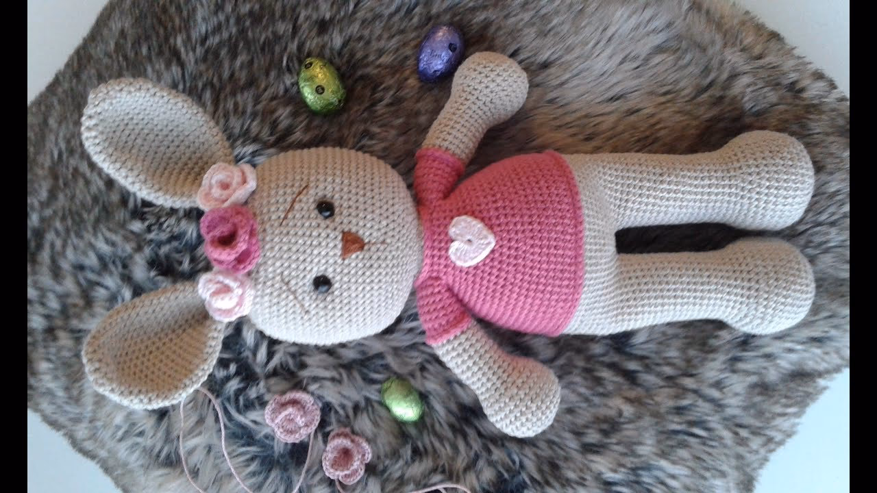 ¿Qué punto de crochet es mejor para amigurumi?