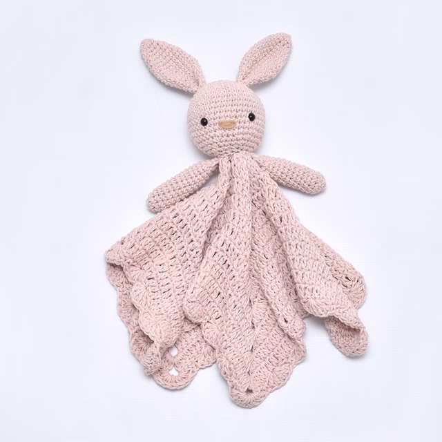 ¿Qué es un amigurumi de apego?