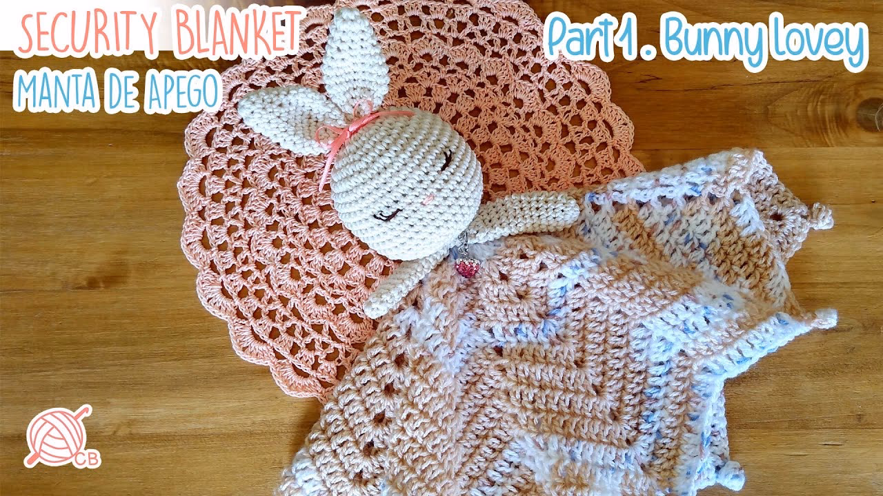 ¿Cuánto tiene que medir una manta de apego?