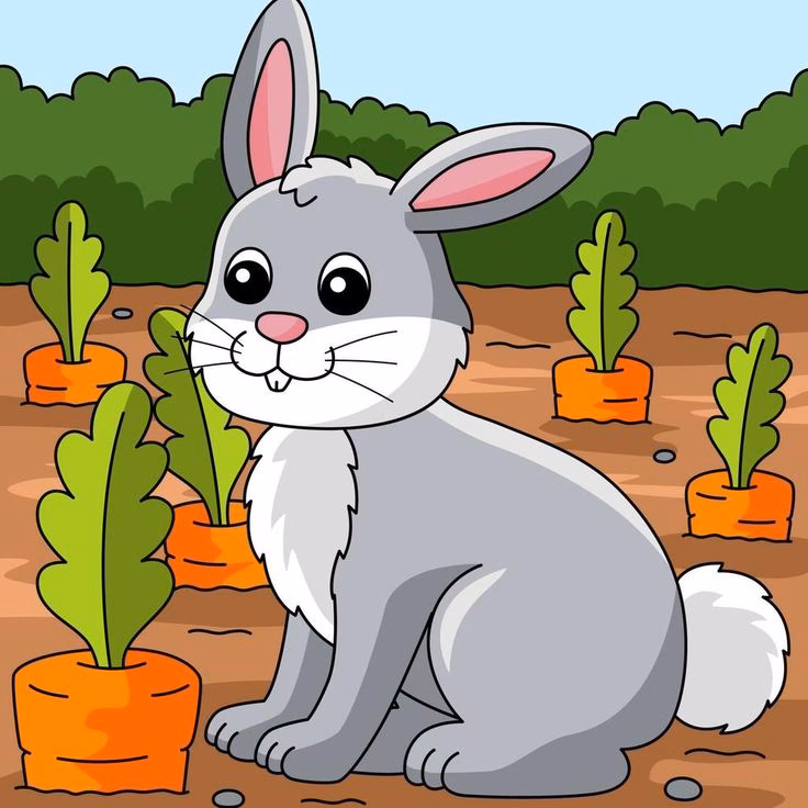 ¿Cuál es el conejo más famoso?