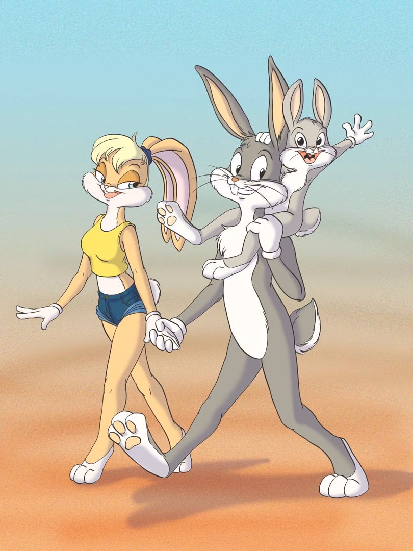 ¿Es Lola Bunny Zendaya?