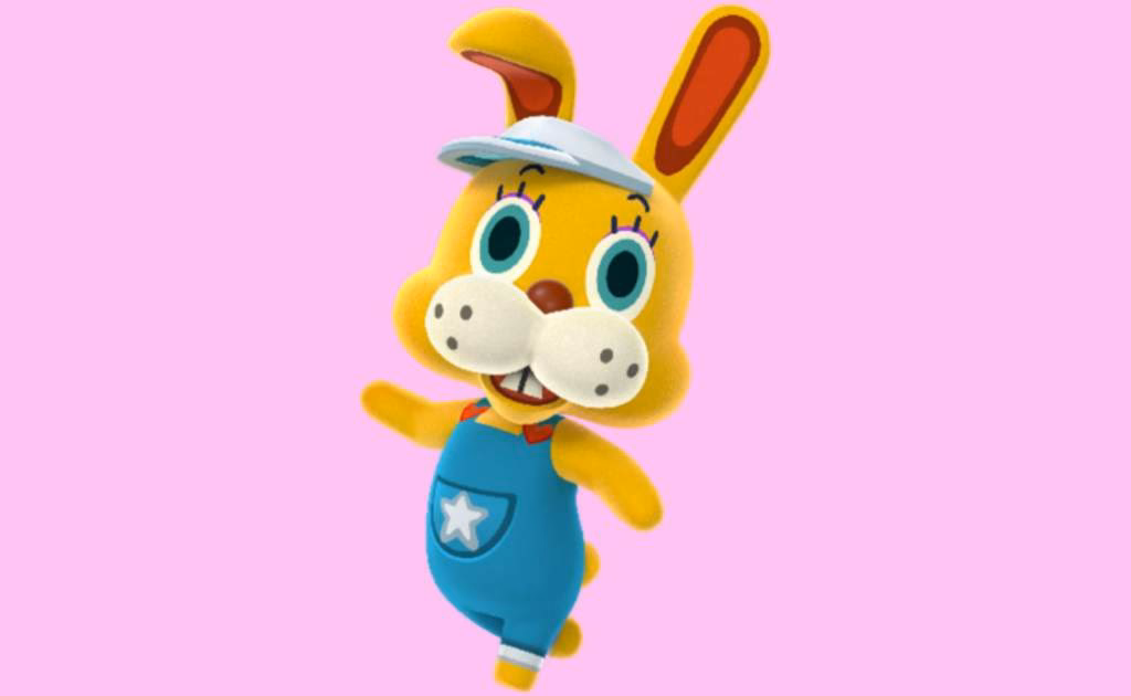 ¿Cuándo llega Coti Conejal en Animal Crossing?