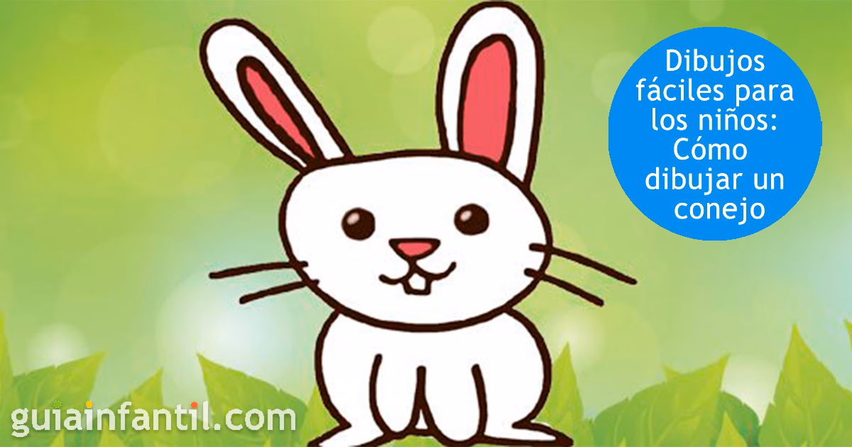 ¿Qué animal es como un conejo pero con orejas largas?