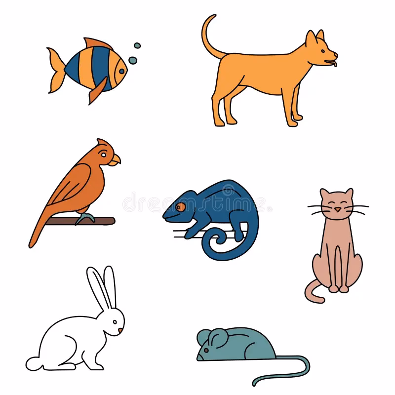 ¿Cuántos perros y gatos existen?