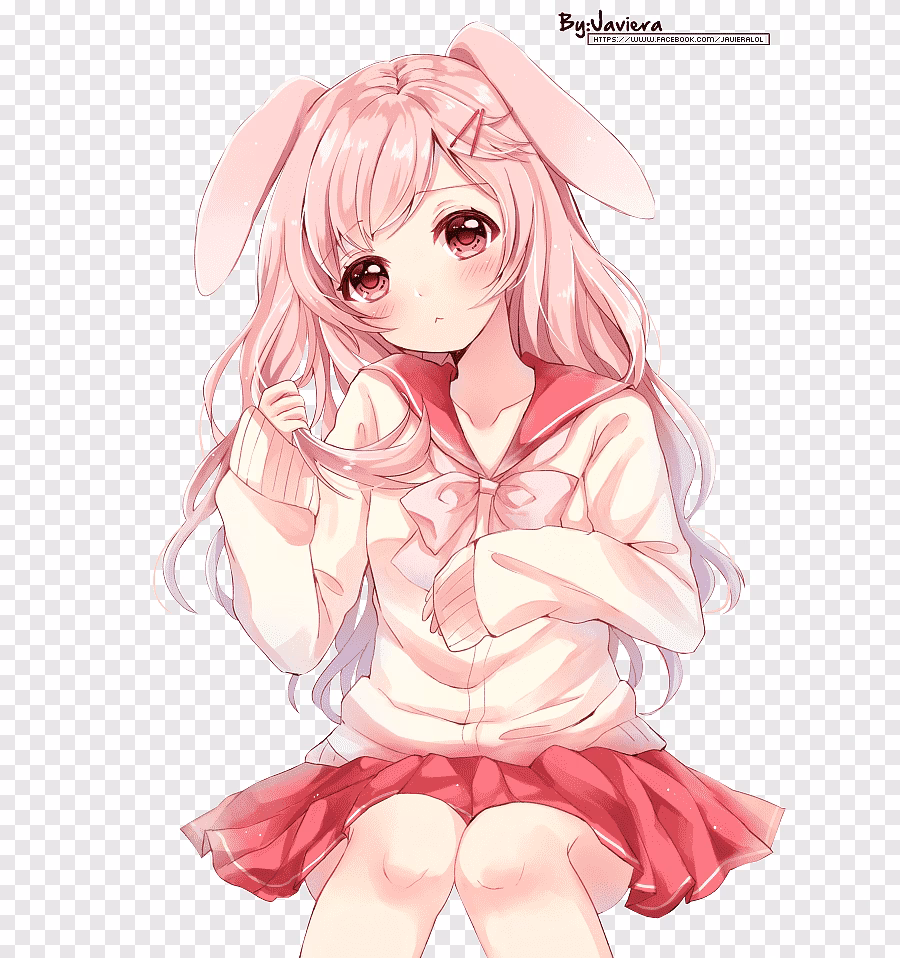 ¿Es White Rabbit un anime?