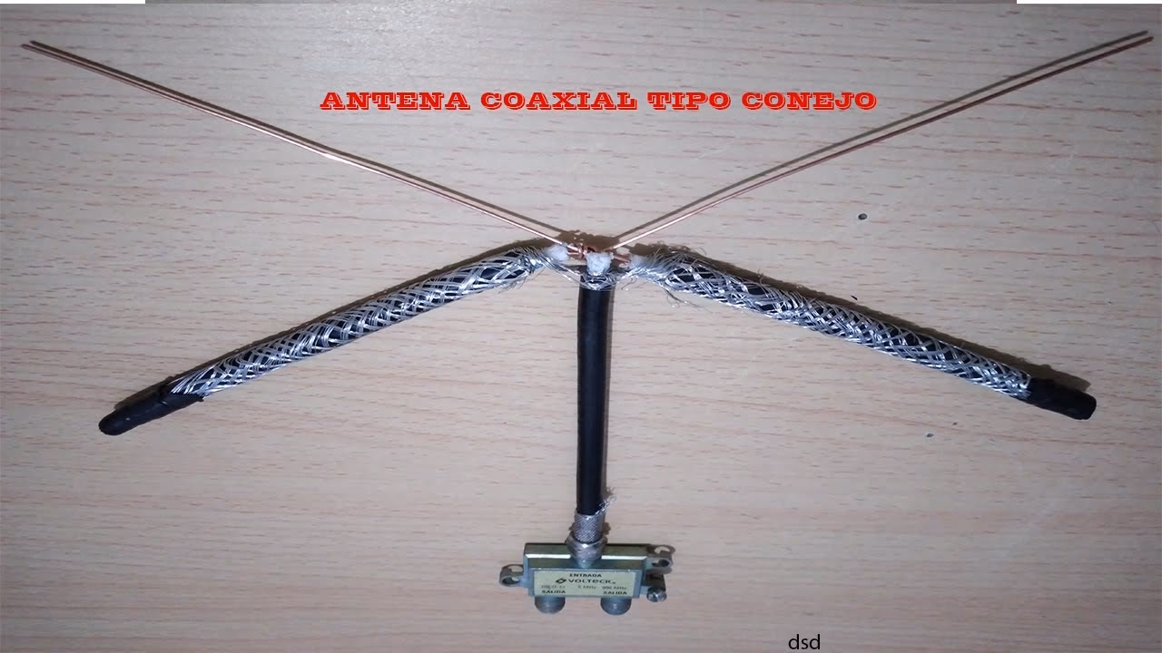 ¿Qué puedo usar si no tengo antena de TV?