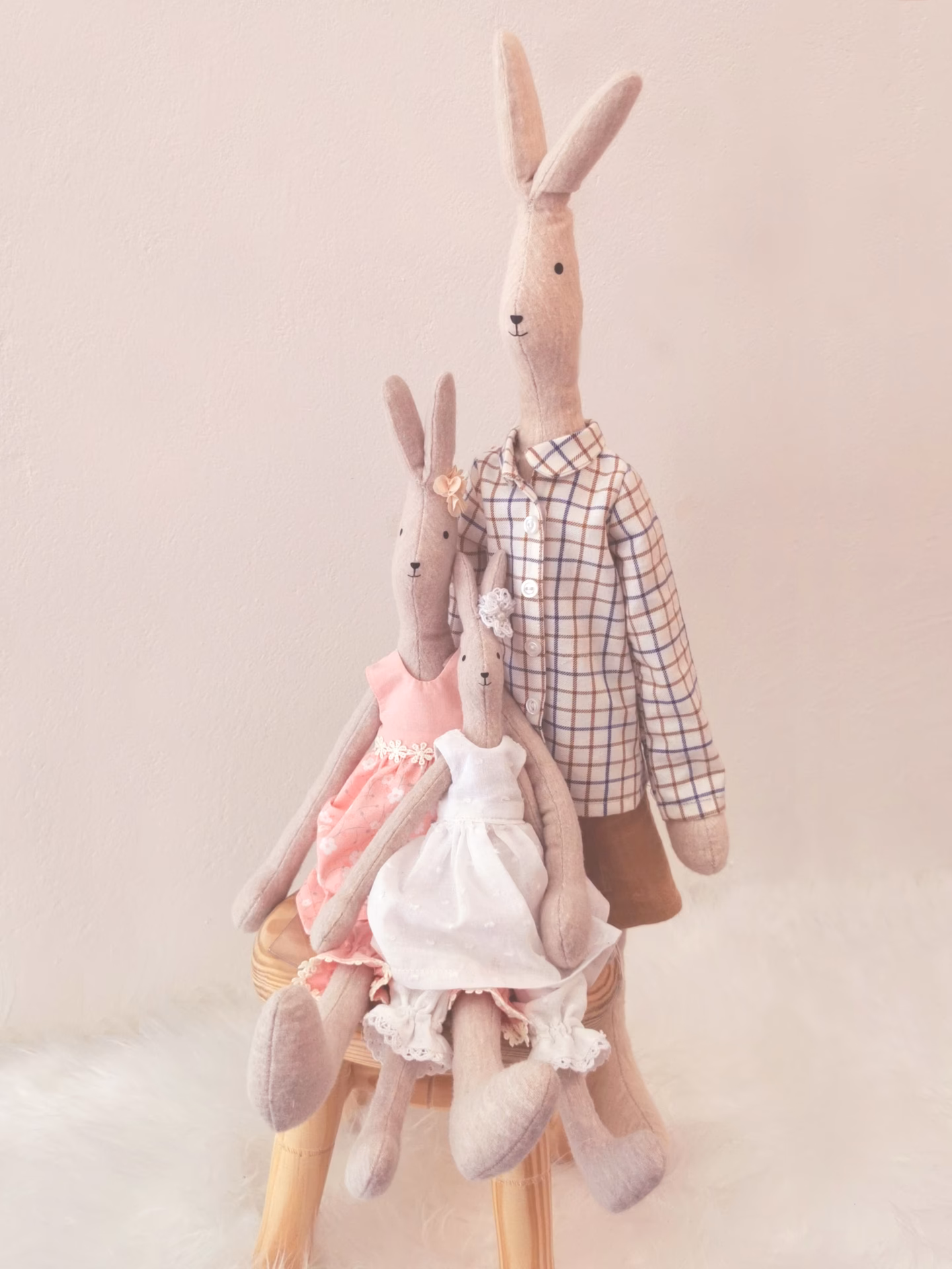 ¿Los conejos pueden tener problemas de apego?