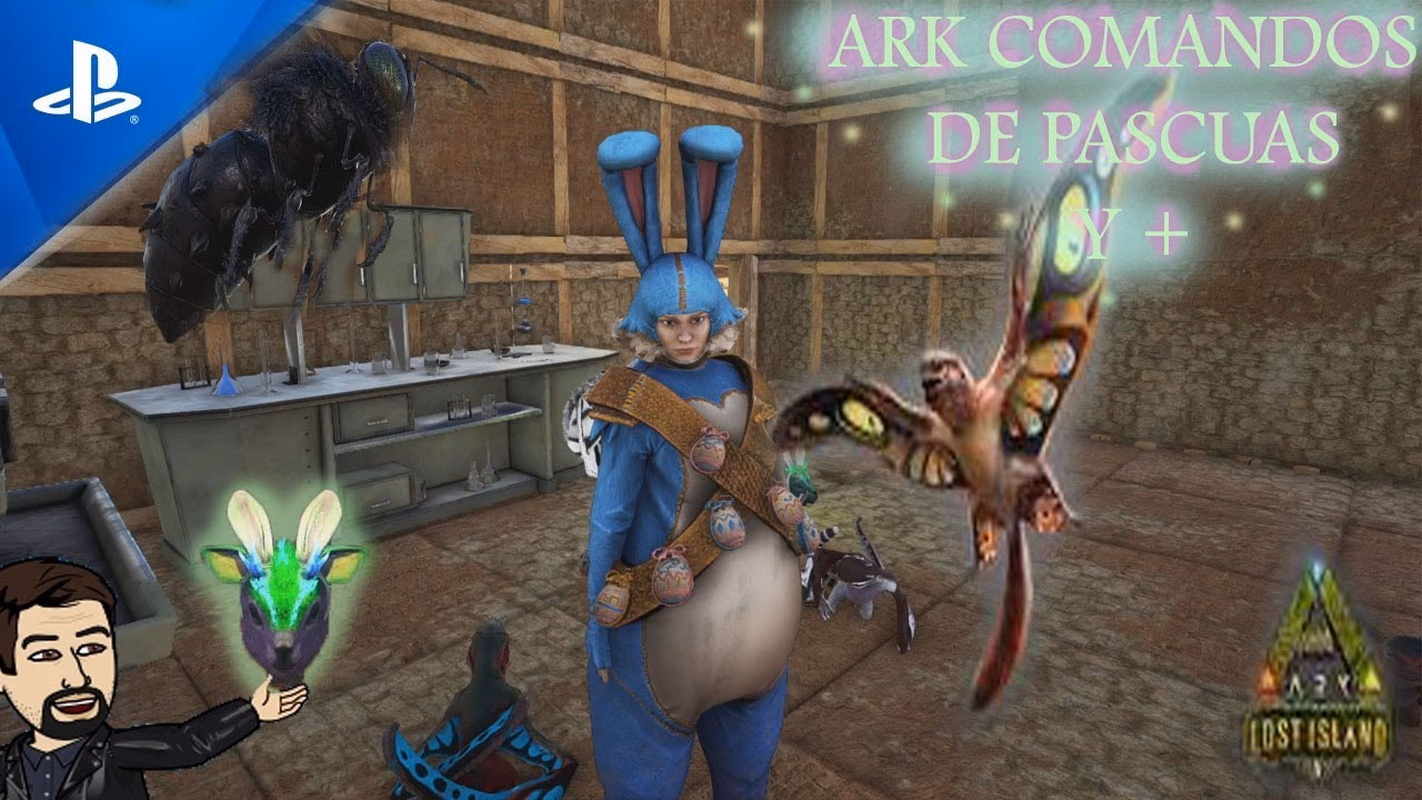 What do bunny eggs do in Ark?