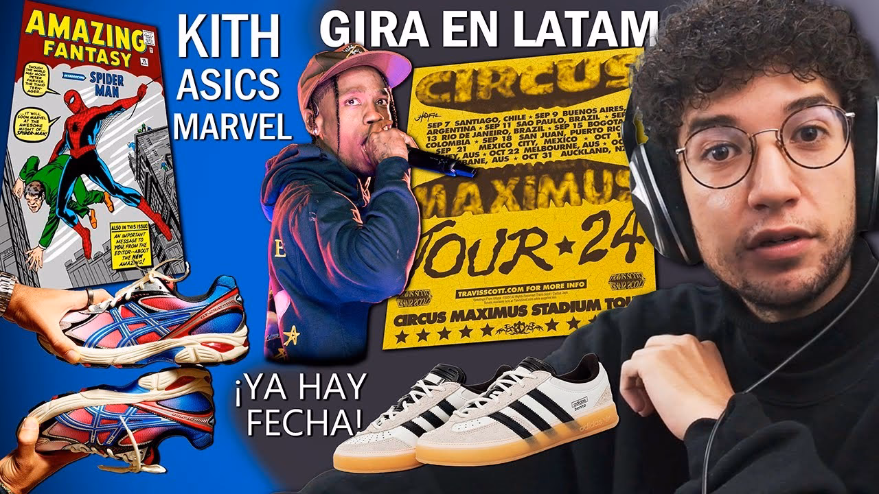 Why are ASICS stores closing?