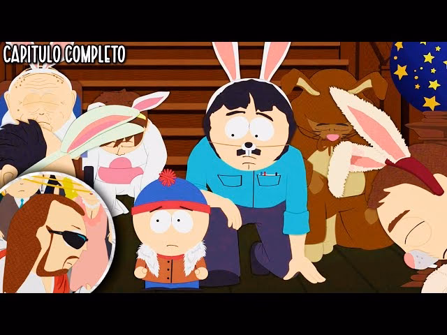 ¿Qué episodio de South Park es el episodio de Pascua?