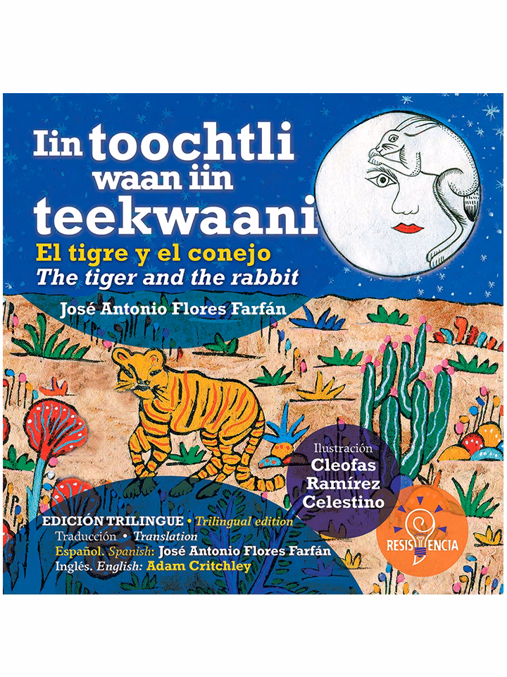 ¿Quién es el autor del cuento El tigre y el ratón?