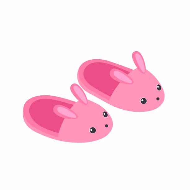¿Cuándo se popularizaron las pantuflas de conejo?