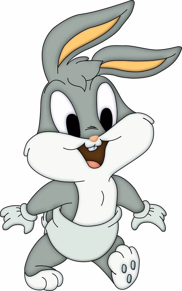 What is the dog in Baby Looney Tunes?