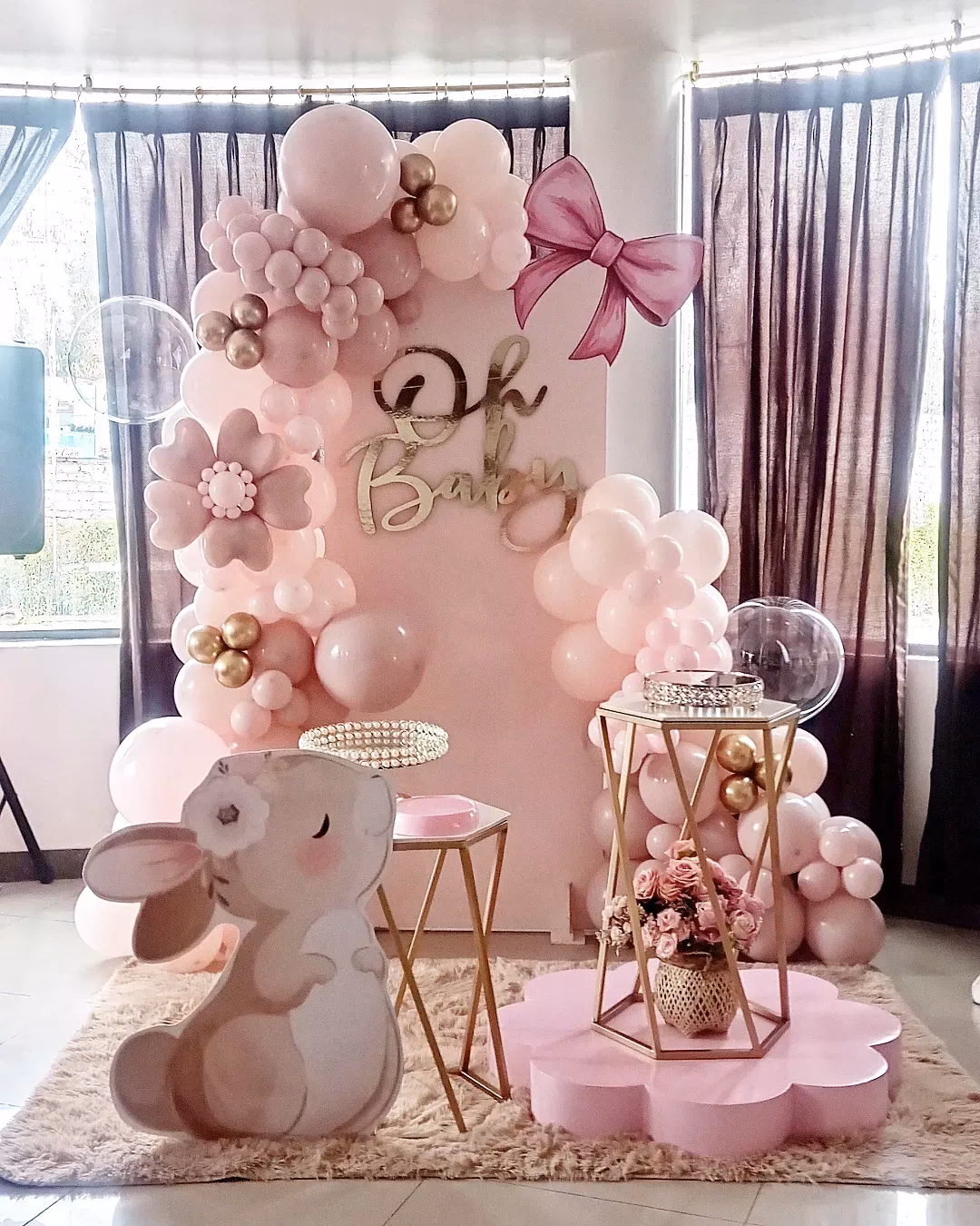 ¿Qué se regala en un baby shower de niña?