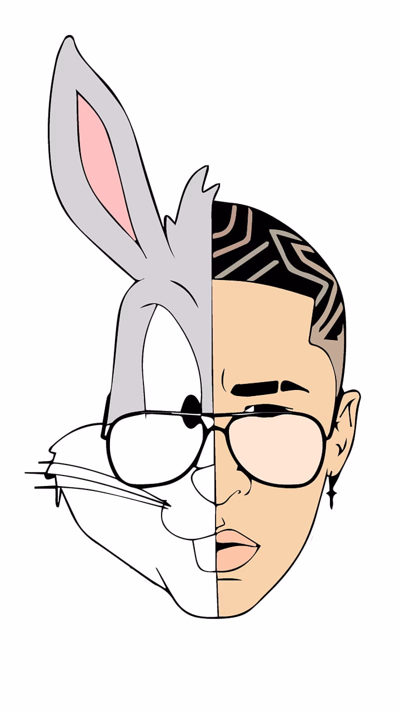 Does Bad Bunny watch anime?