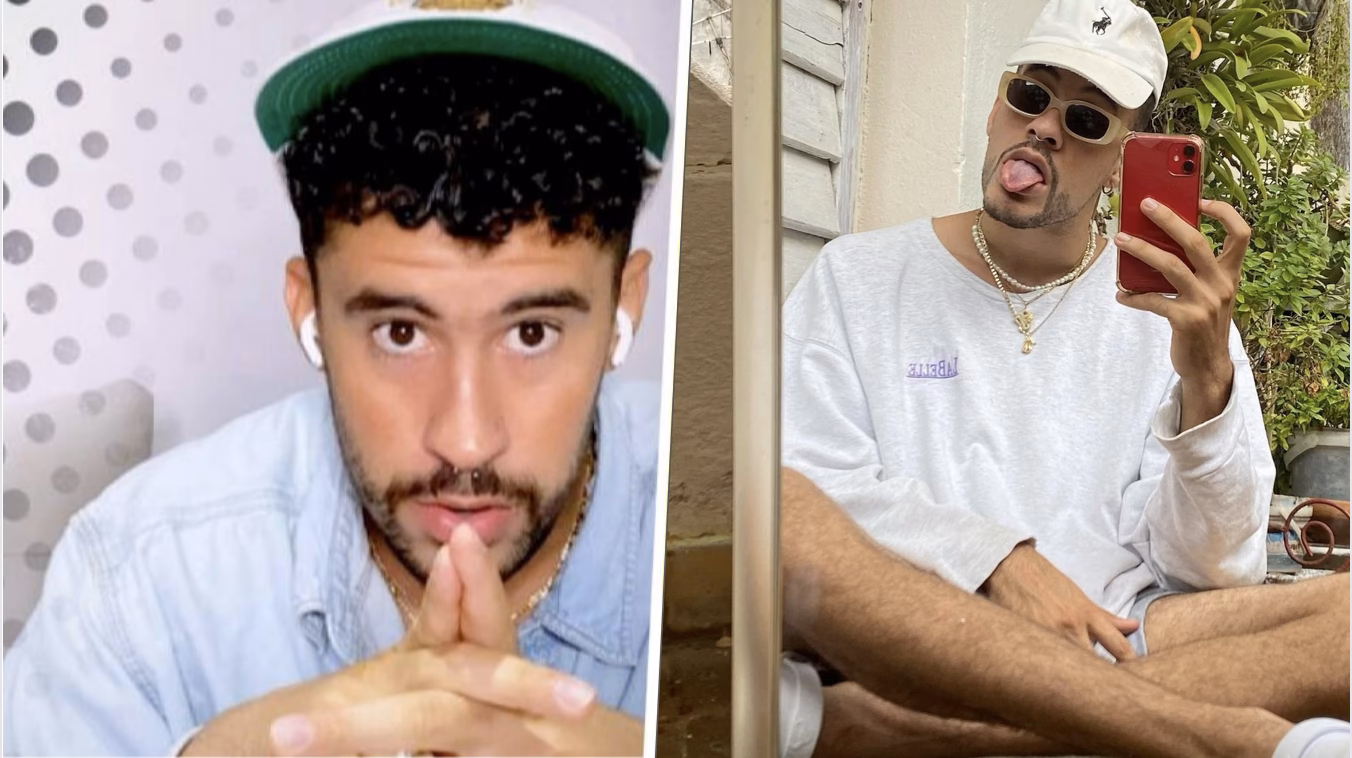 ¿Cuántas hermanas tiene Bad Bunny?