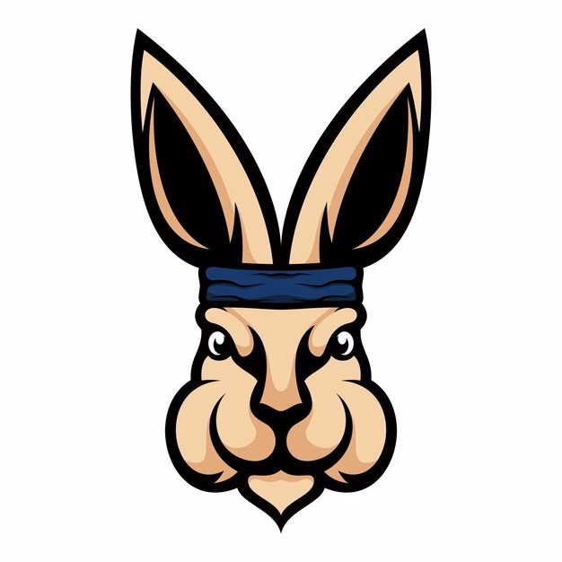 ¿Qué banda tiene mascaras de conejo?