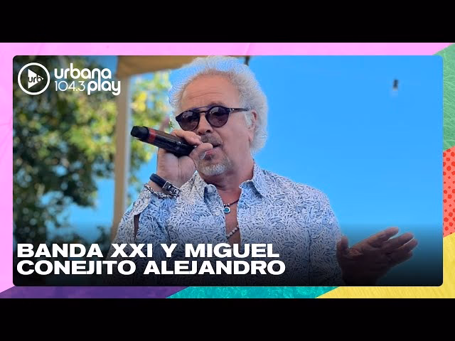 ¿Qué pasó con el cantante de Banda XXI?