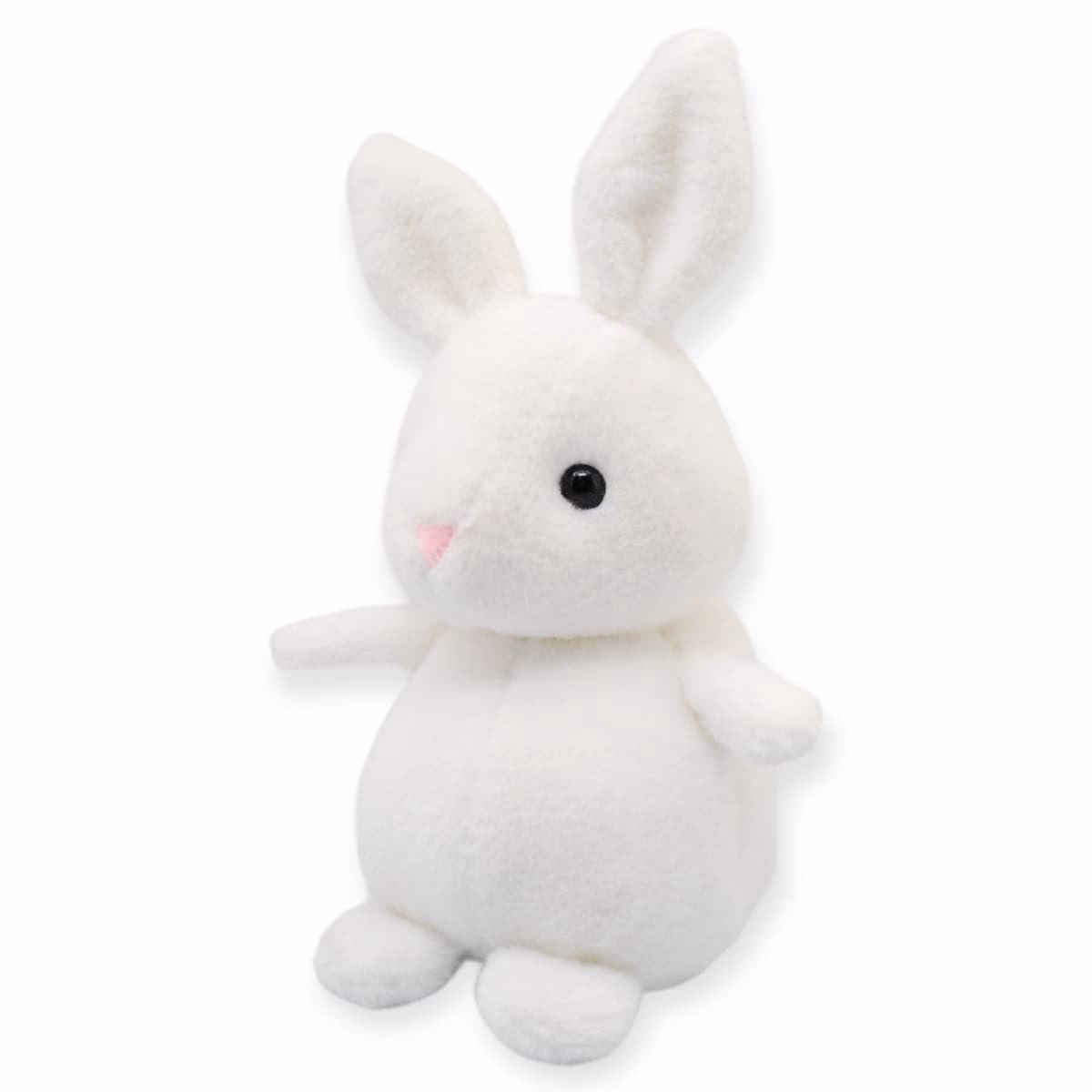 What are the predators of the brush rabbit?