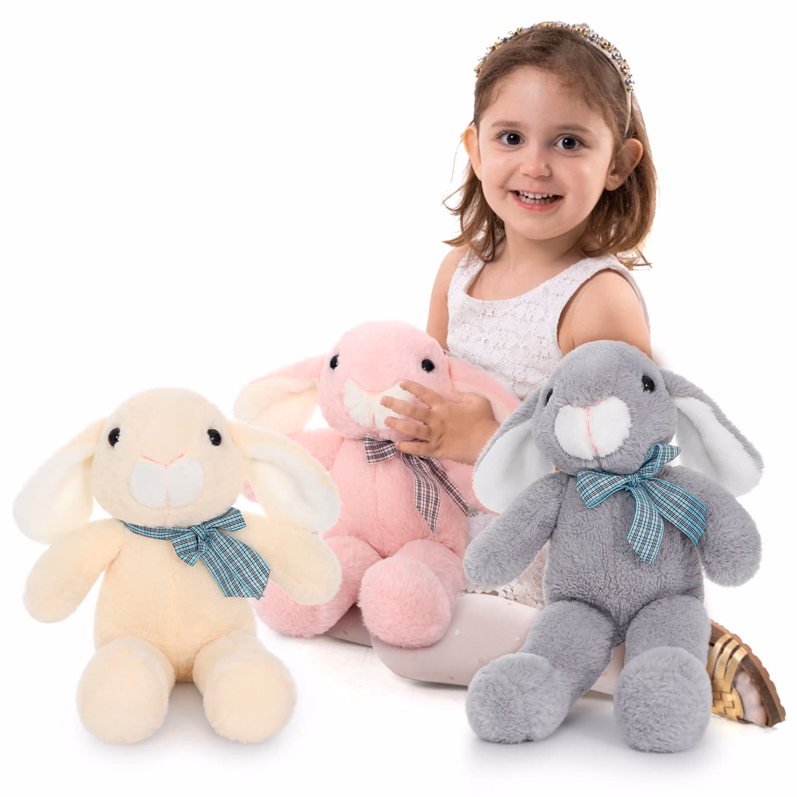 Why are brush rabbits endangered?