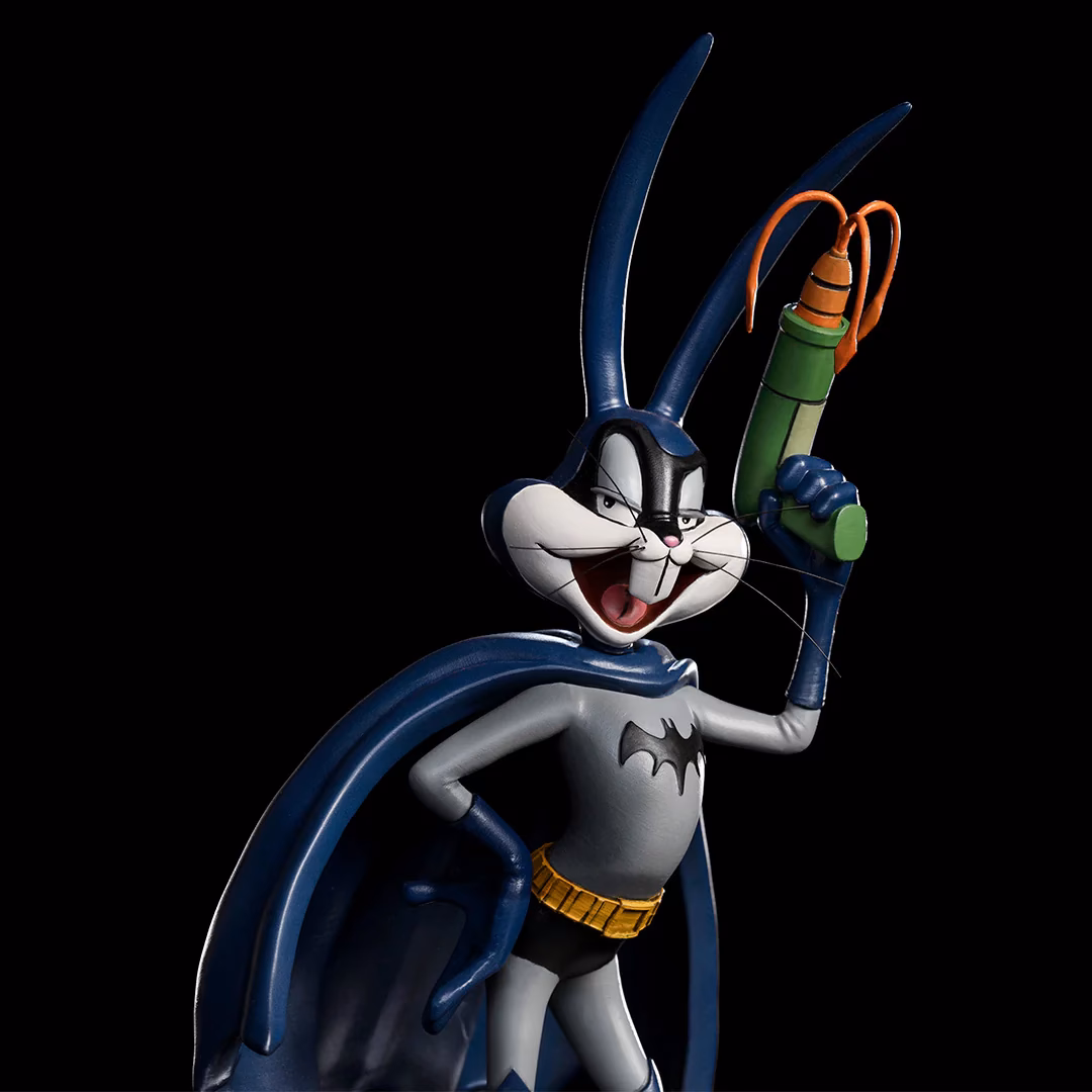 Why is Batman called Läderlappen?