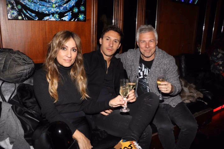 ¿Quién es el hermano de Bebe Sanzo?