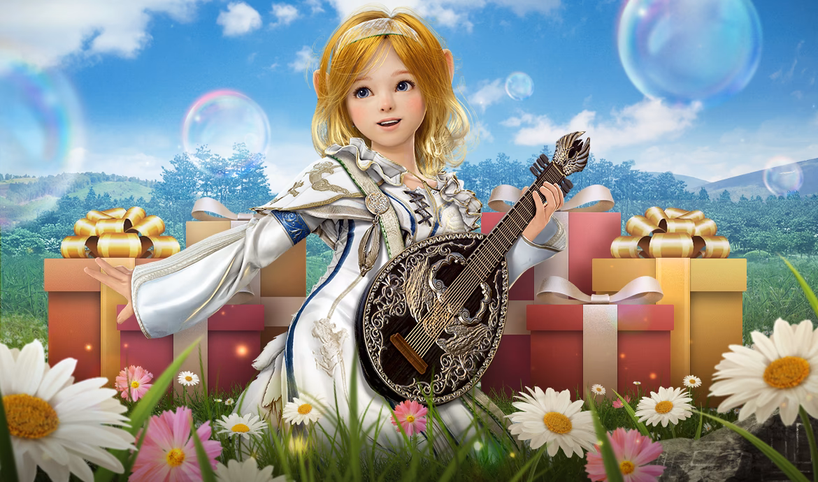 Who is the strongest character in Black Desert?