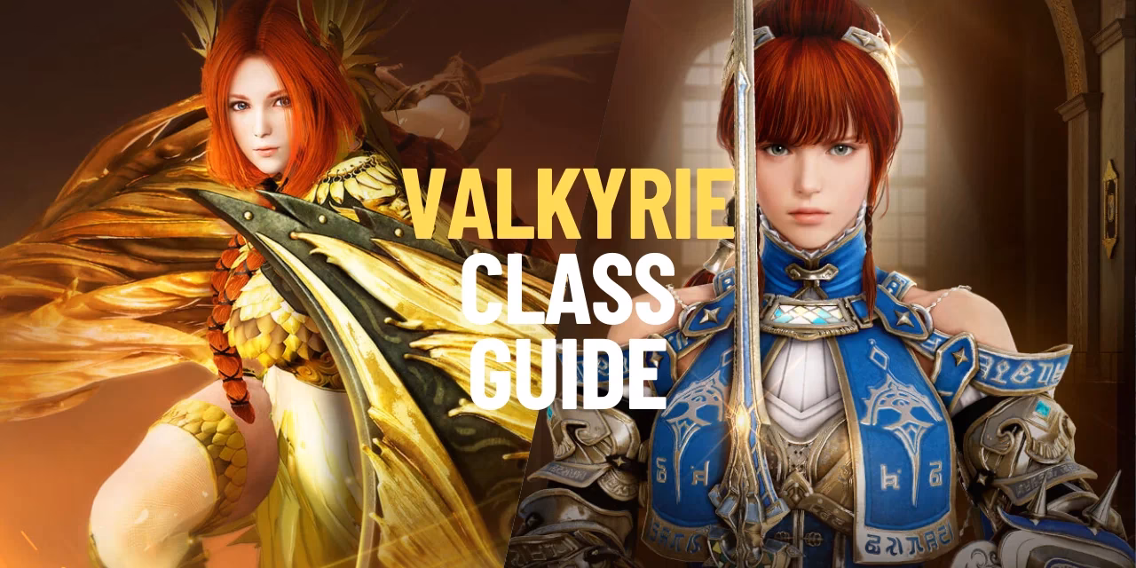 Who is the strongest character in Black Desert?