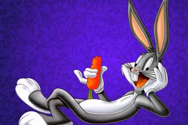 How old is Bugs Bunny's character?