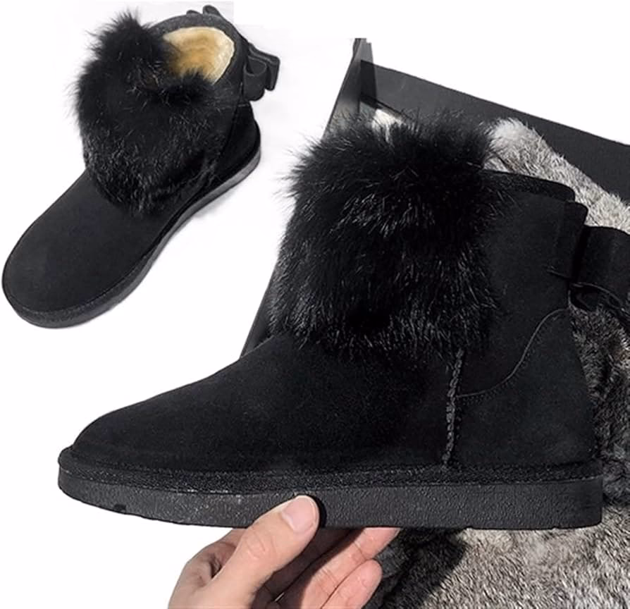 ¿Por qué son tan populares las botas de conejo?