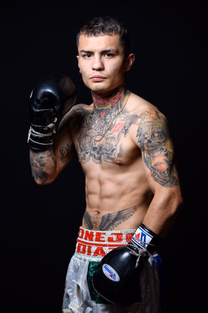 Who is the Puerto Rican boxer that is paralyzed?