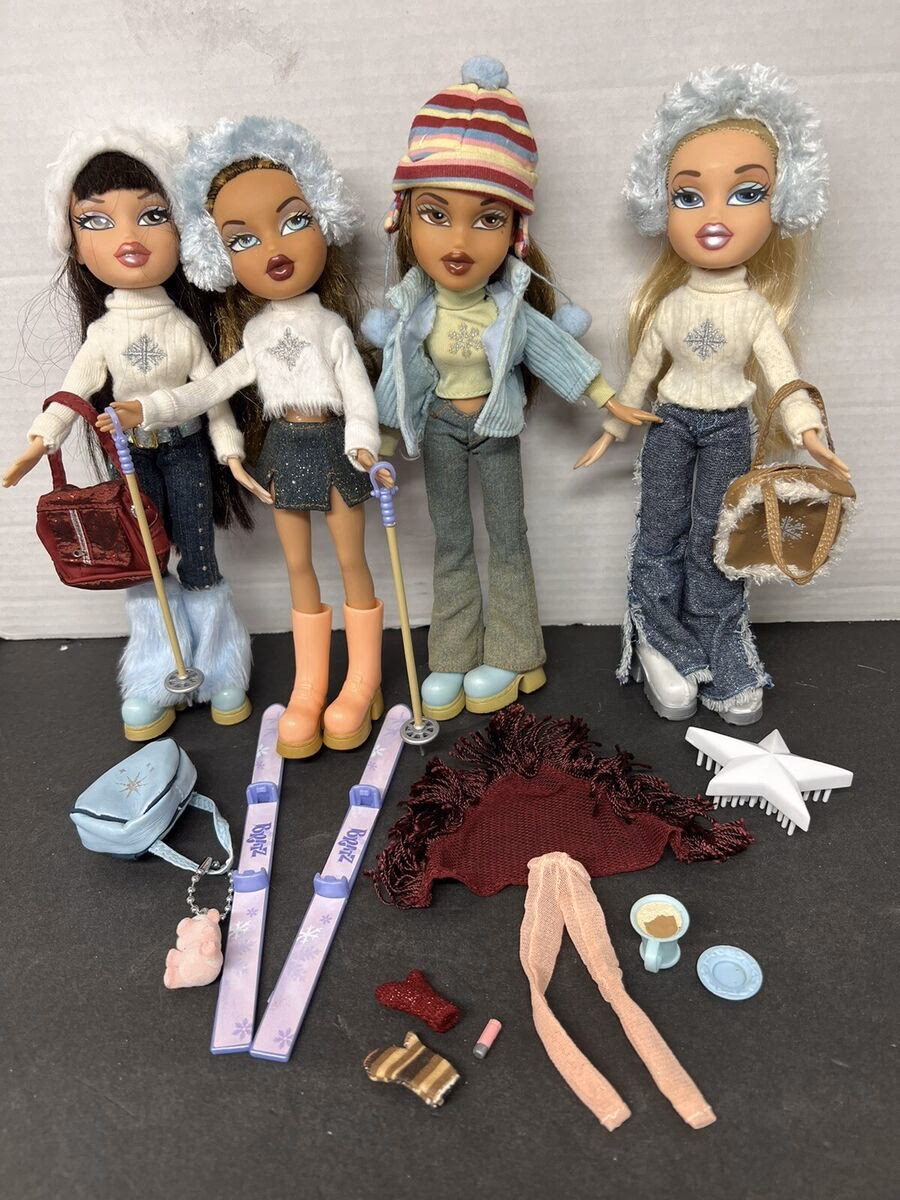 Which is the rarest Bratz doll?