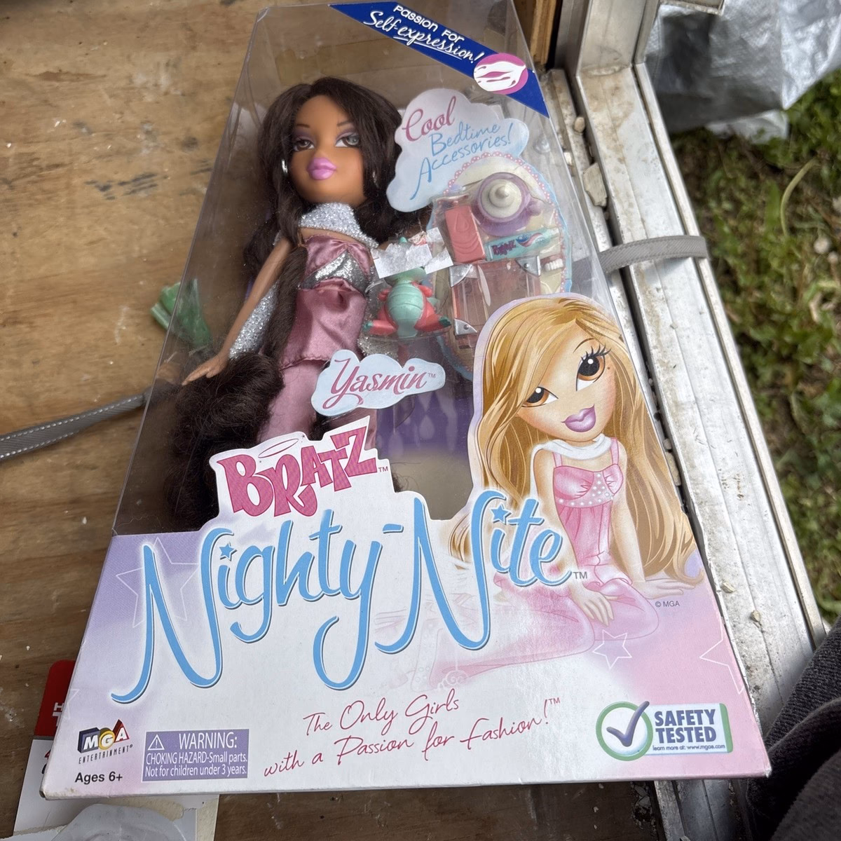 Which is the rarest Bratz doll?
