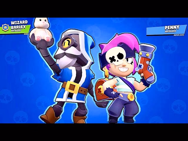What is the best Barley combo in Brawl Stars?