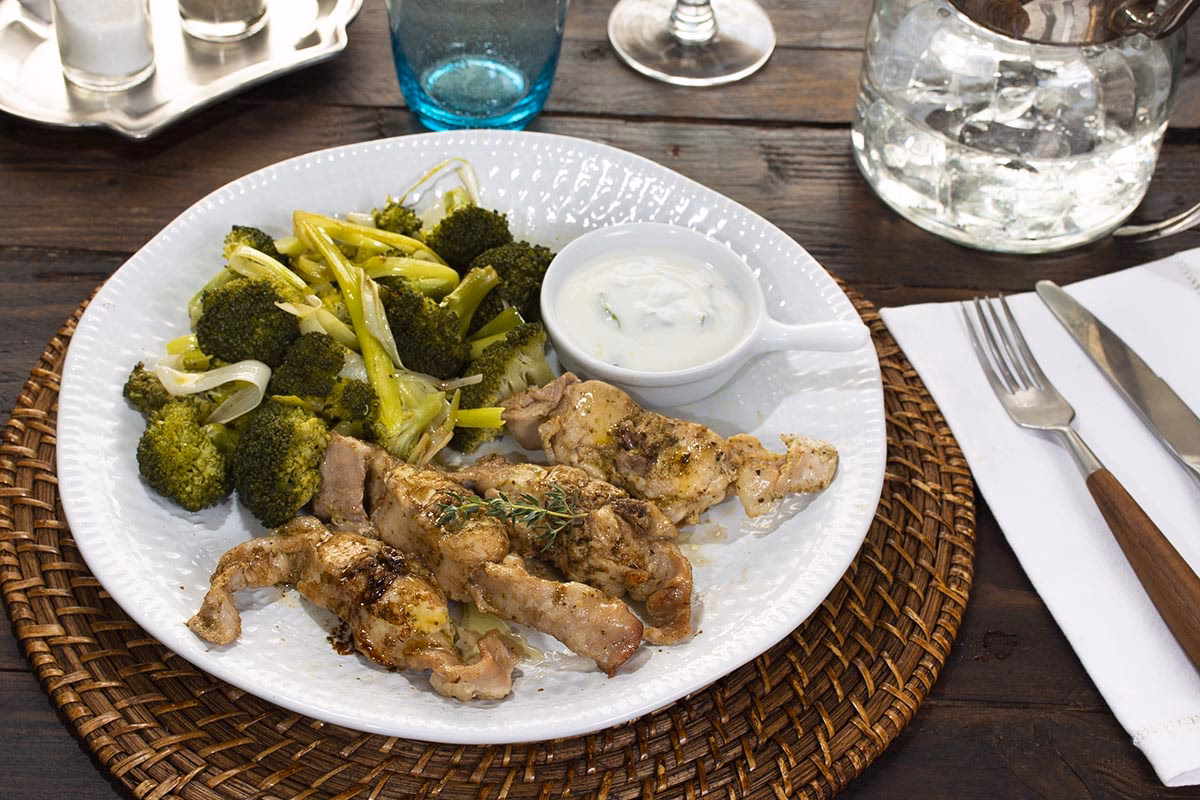 How to prepare brocoli?