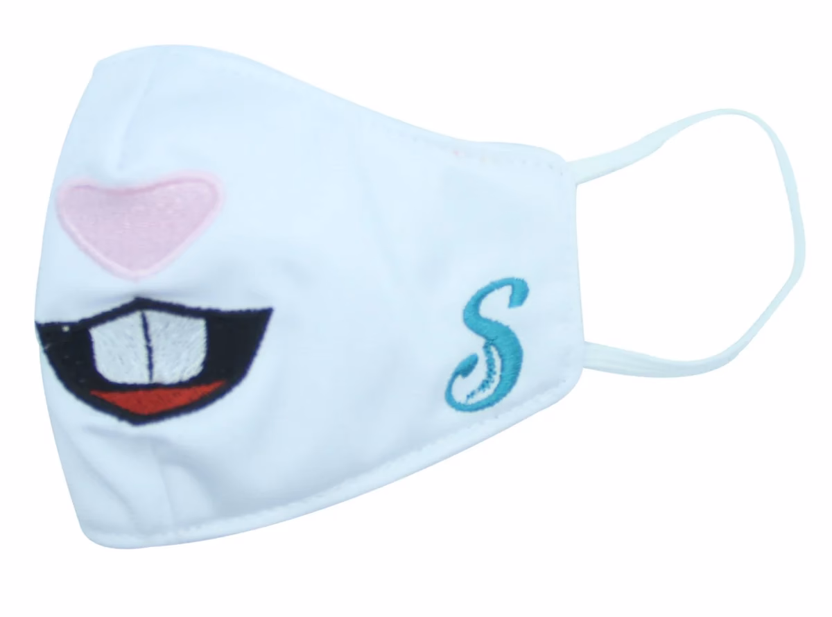 ¿Qué máscara usa BTS?