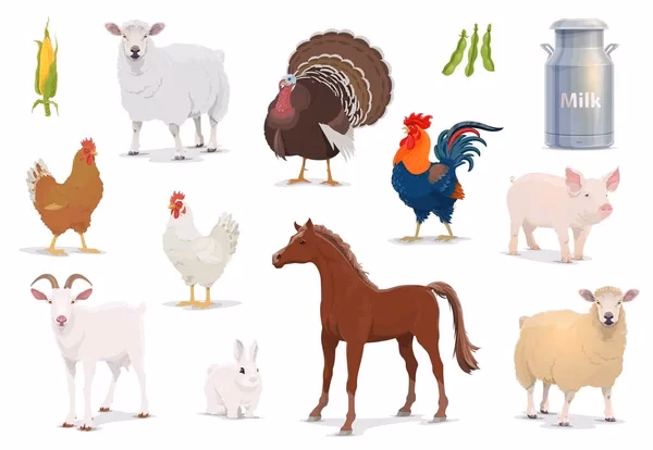 ¿Cuáles son los 4 tipos de ganadería?