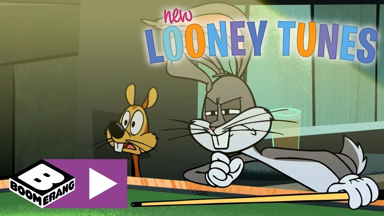 How do I drop a Bugs Bunny safe?