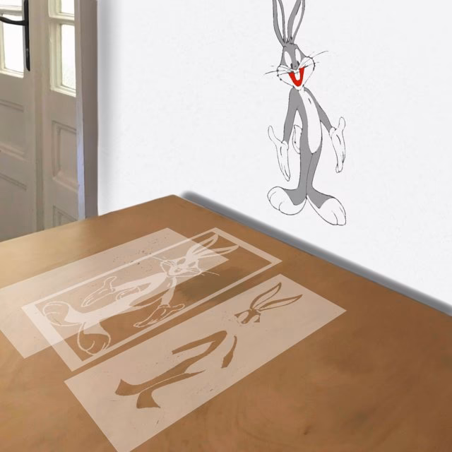 What is the wisdom of Bugs Bunny?