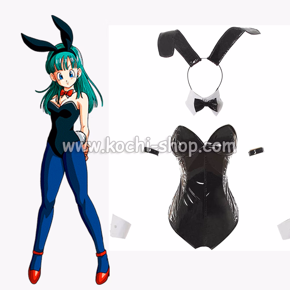 Who was the girl that looked like Bulma?