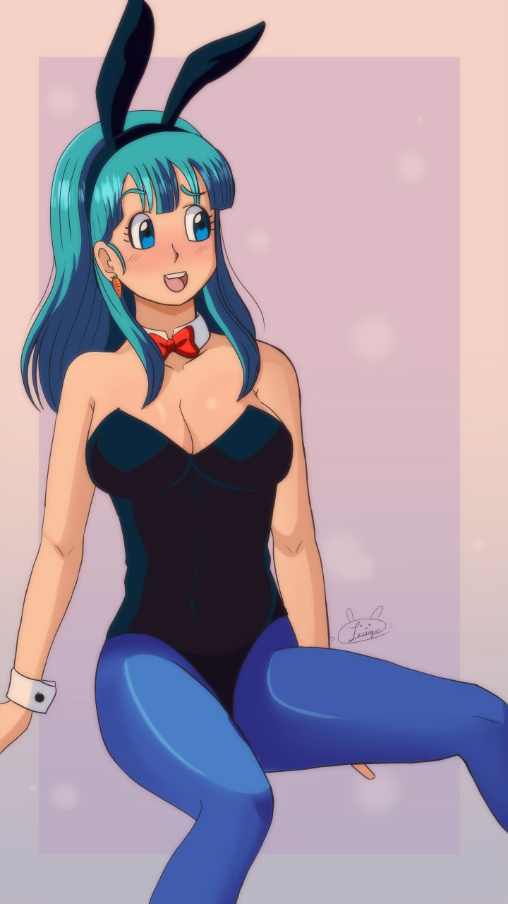 Why did Bulma turn evil in GT?