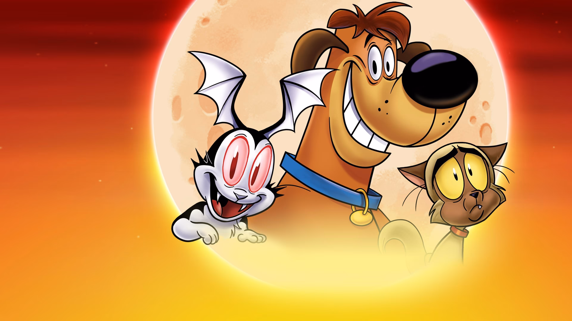 What happened to the show Bunnicula?